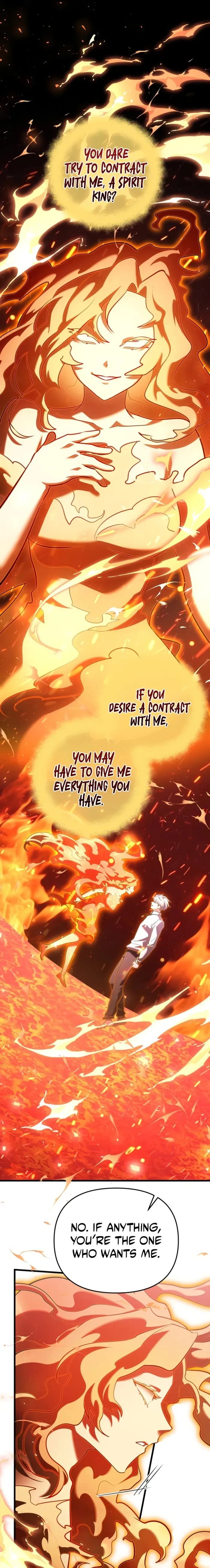 Terminally-Ill Genius Dark Knight Chapter 139 page 18 - 