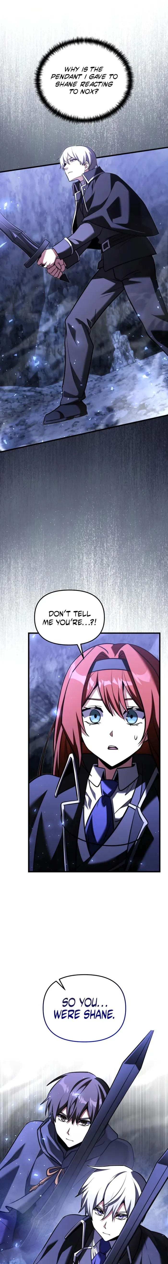 Terminally-Ill Genius Dark Knight Chapter 139 page 3 - 