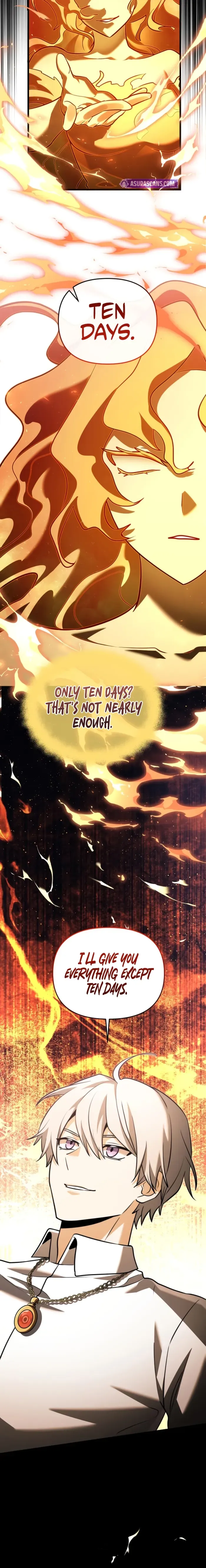 Terminally-Ill Genius Dark Knight Chapter 139 page 21 - 
