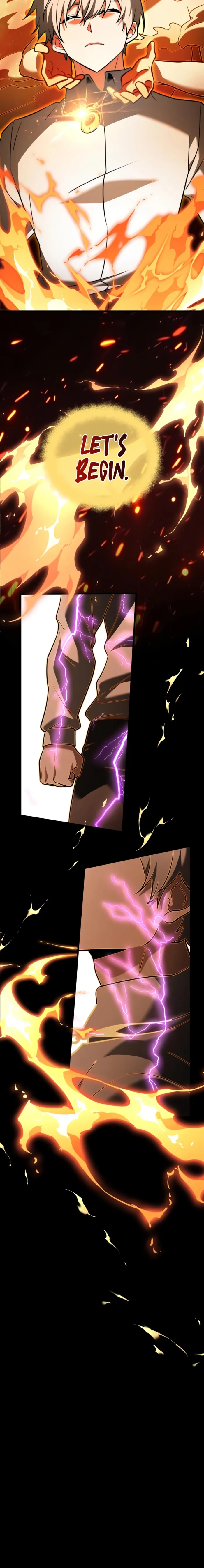 Terminally-Ill Genius Dark Knight Chapter 139 page 23 - 