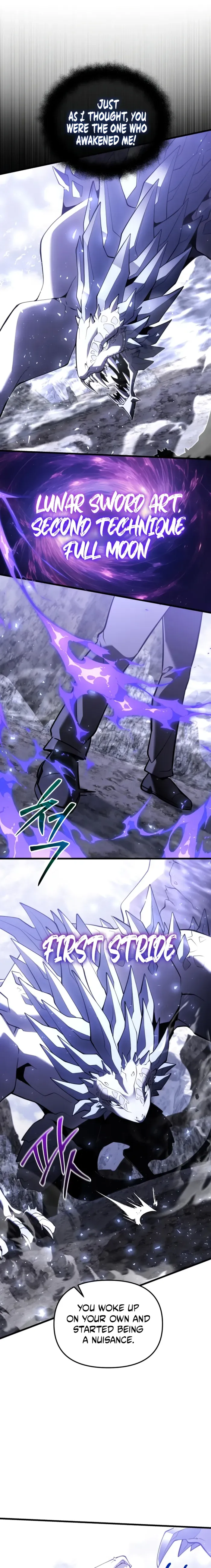 Terminally-Ill Genius Dark Knight Chapter 139 page 7 - 