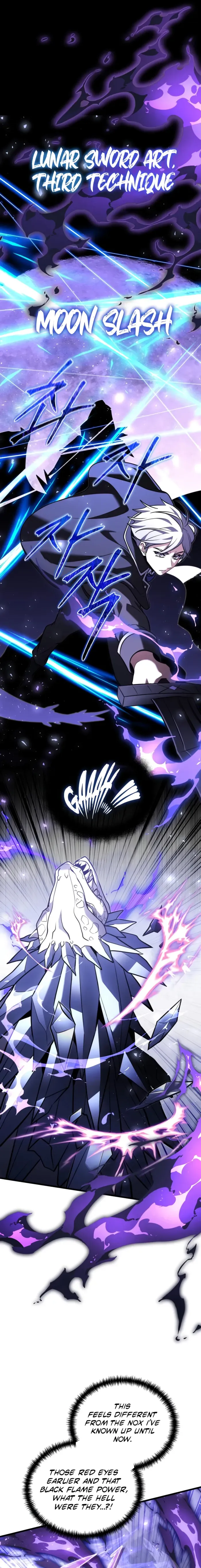 Terminally-Ill Genius Dark Knight Chapter 139 page 9 - 