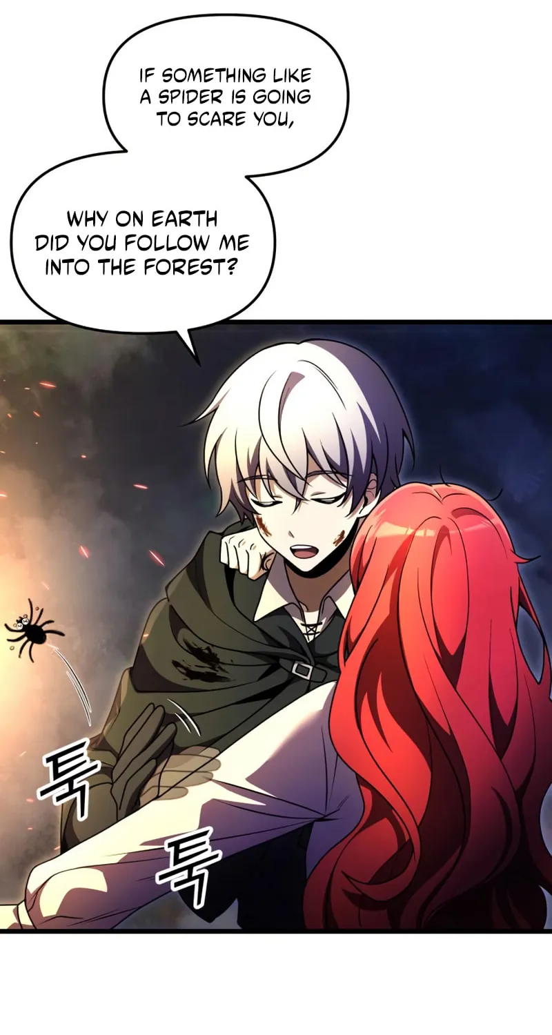 Terminally-Ill Genius Dark Knight Chapter 14 page 9 - 