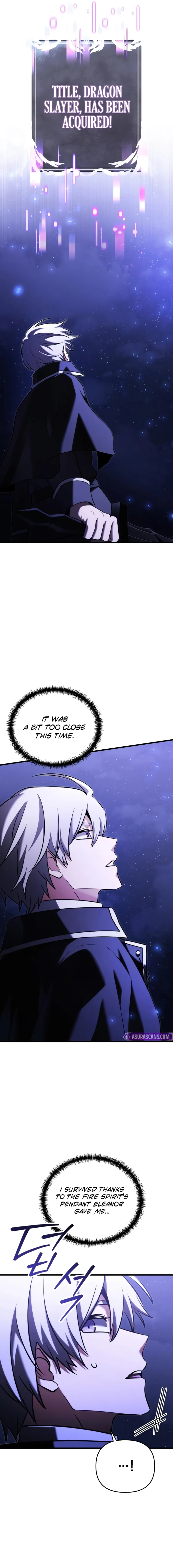 Terminally-Ill Genius Dark Knight Chapter 140 page 11 - 