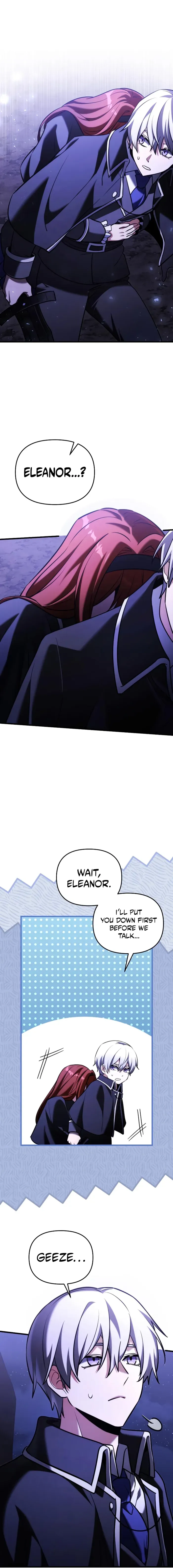Terminally-Ill Genius Dark Knight Chapter 140 page 12 - 