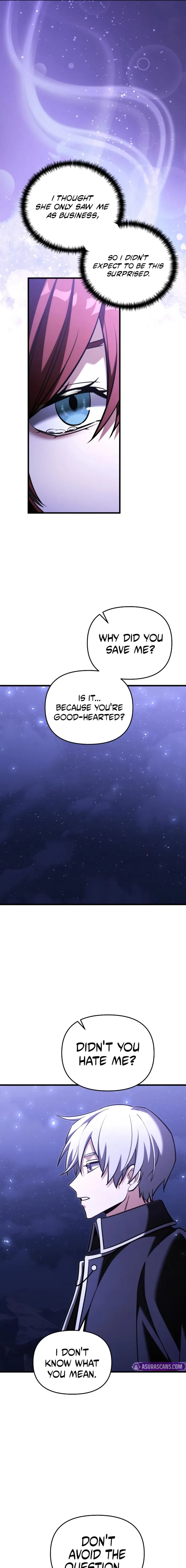 Terminally-Ill Genius Dark Knight Chapter 140 page 17 - 