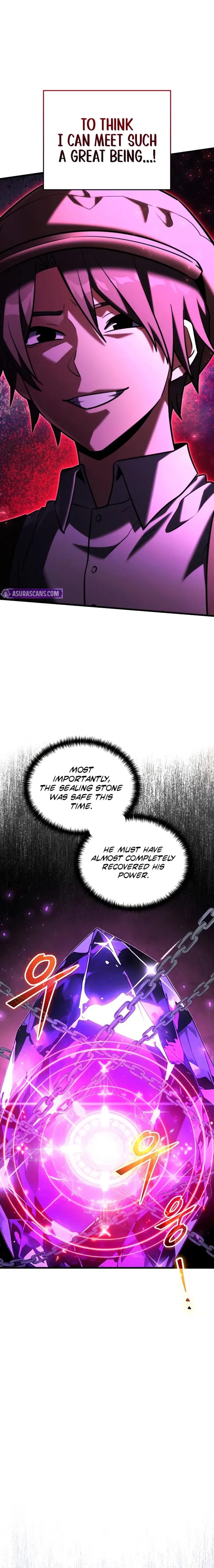 Terminally-Ill Genius Dark Knight Chapter 140 page 4 - 