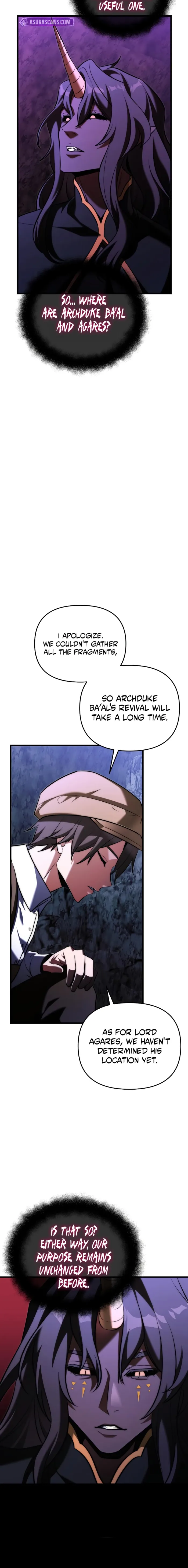 Terminally-Ill Genius Dark Knight Chapter 140 page 8 - 