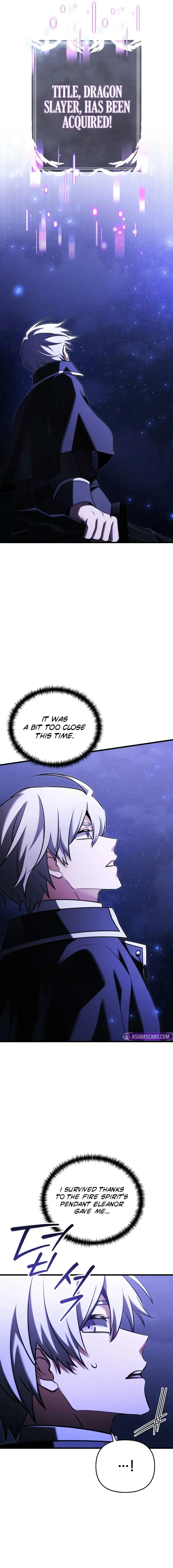 Terminally-Ill Genius Dark Knight Chapter 141 page 12 - 