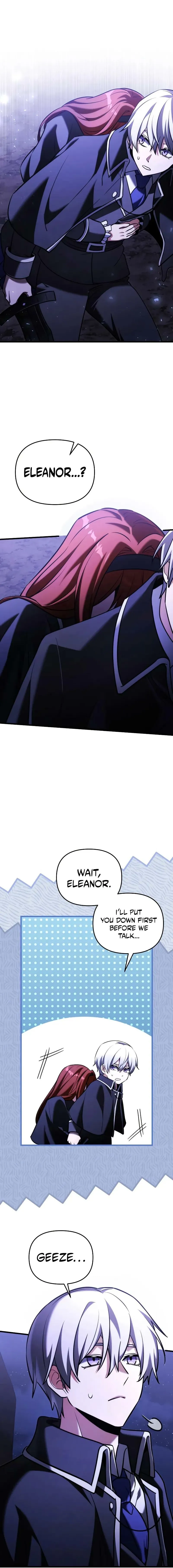 Terminally-Ill Genius Dark Knight Chapter 141 page 13 - 