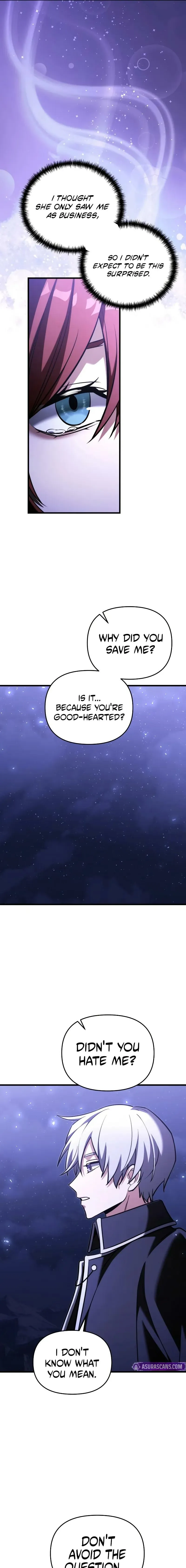 Terminally-Ill Genius Dark Knight Chapter 141 page 18 - 
