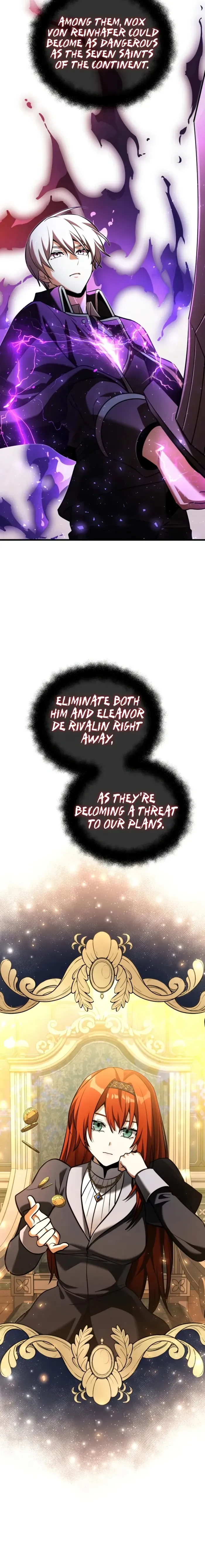 Terminally-Ill Genius Dark Knight Chapter 142 page 2 - 