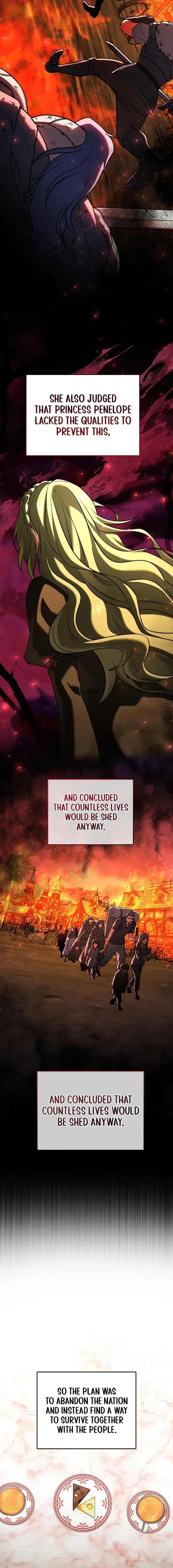 Terminally-Ill Genius Dark Knight Chapter 142 page 14 - 