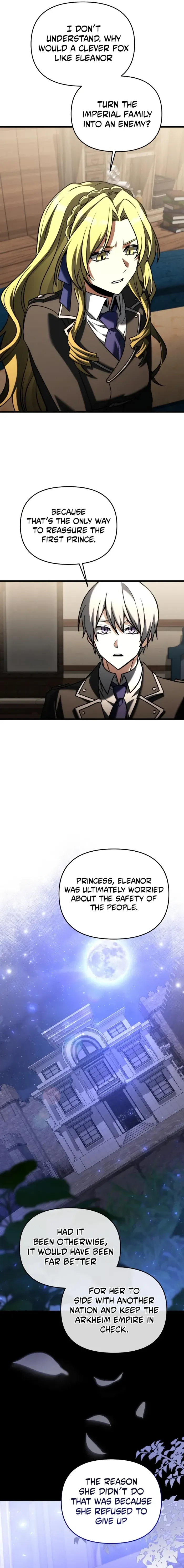 Terminally-Ill Genius Dark Knight Chapter 142 page 17 - 
