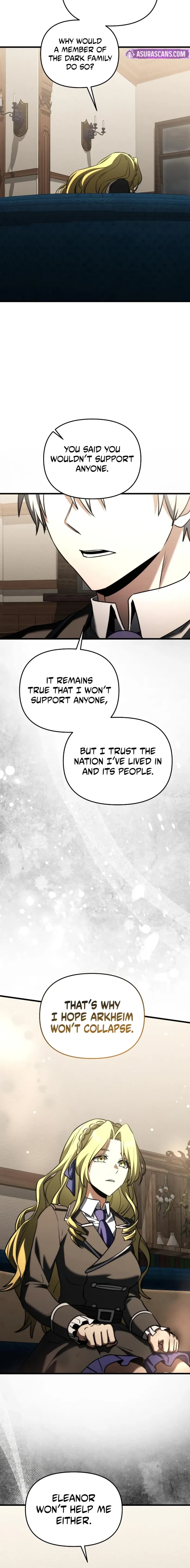 Terminally-Ill Genius Dark Knight Chapter 142 page 20 - 
