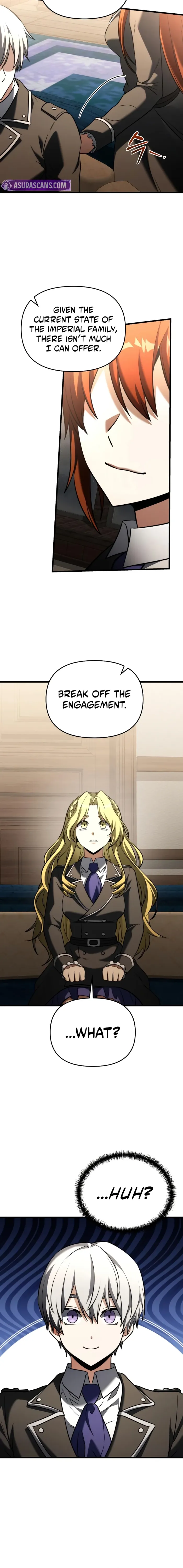 Terminally-Ill Genius Dark Knight Chapter 142 page 24 - 