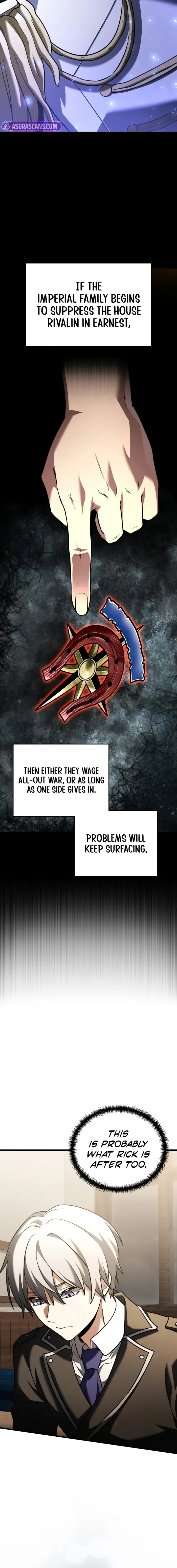 Terminally-Ill Genius Dark Knight Chapter 142 page 6 - 