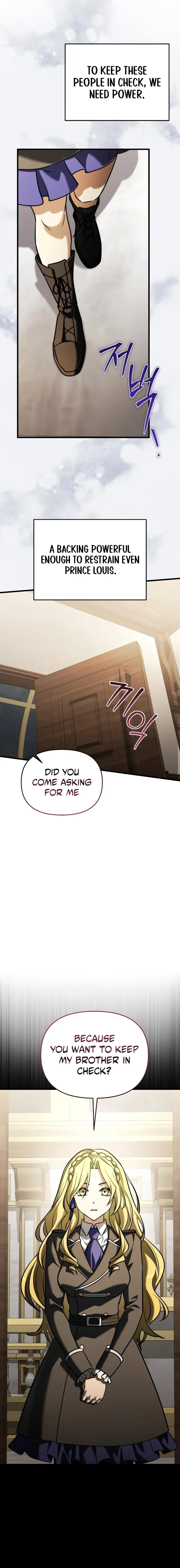 Terminally-Ill Genius Dark Knight Chapter 142 page 7 - 