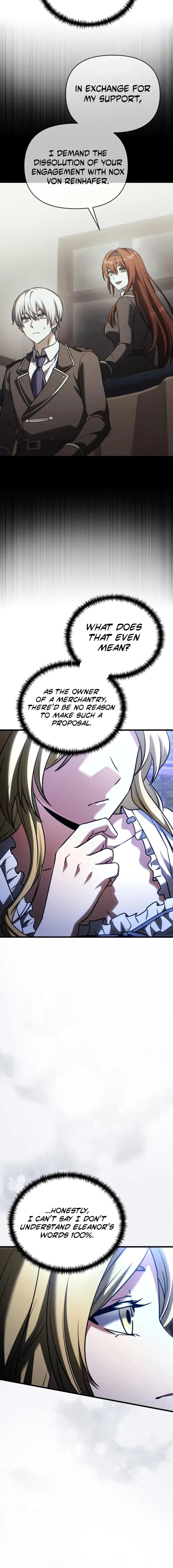 Terminally-Ill Genius Dark Knight Chapter 143 page 24 - 