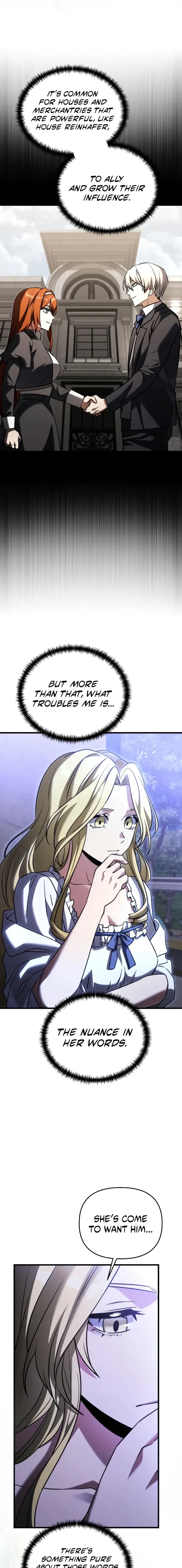 Terminally-Ill Genius Dark Knight Chapter 143 page 25 - 
