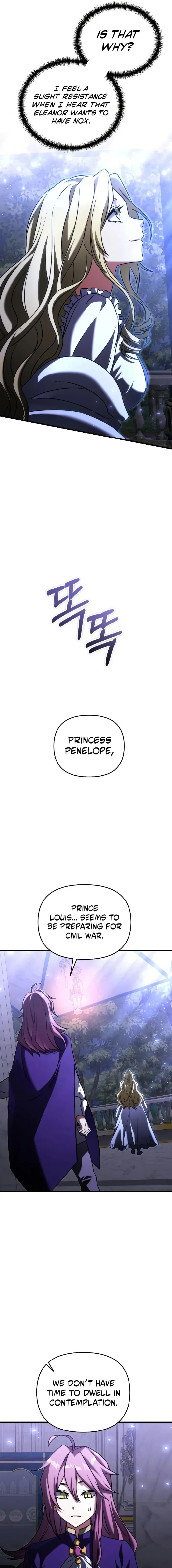 Terminally-Ill Genius Dark Knight Chapter 143 page 27 - 