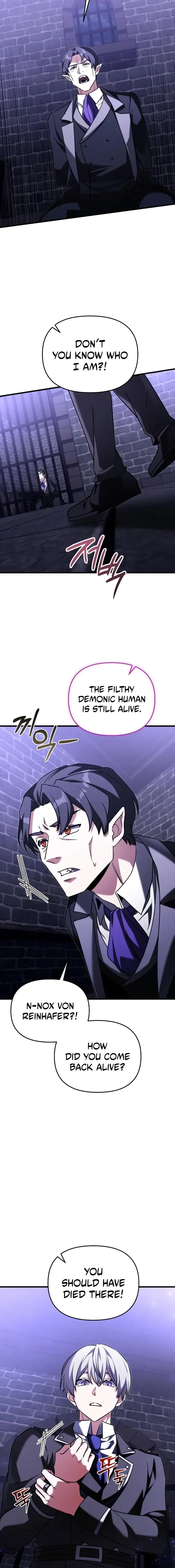 Terminally-Ill Genius Dark Knight Chapter 143 page 6 - 