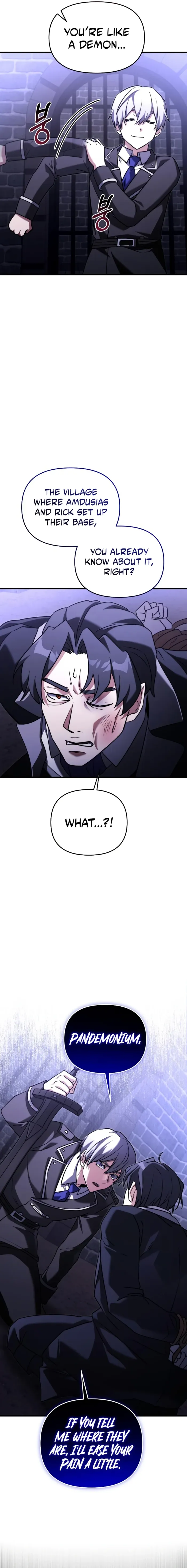 Terminally-Ill Genius Dark Knight Chapter 143 page 10 - 