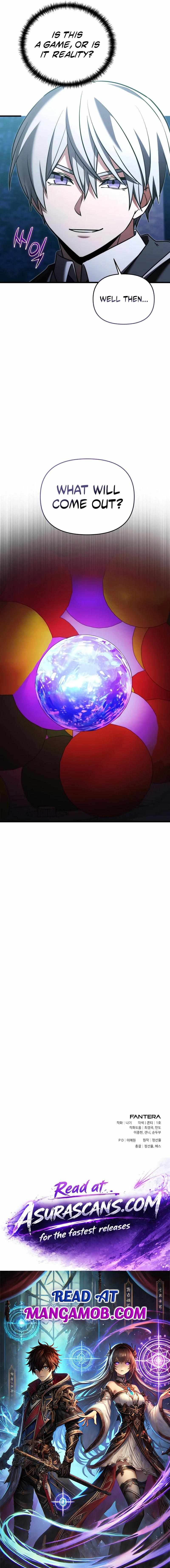 Terminally-Ill Genius Dark Knight Chapter 144 page 18 - 