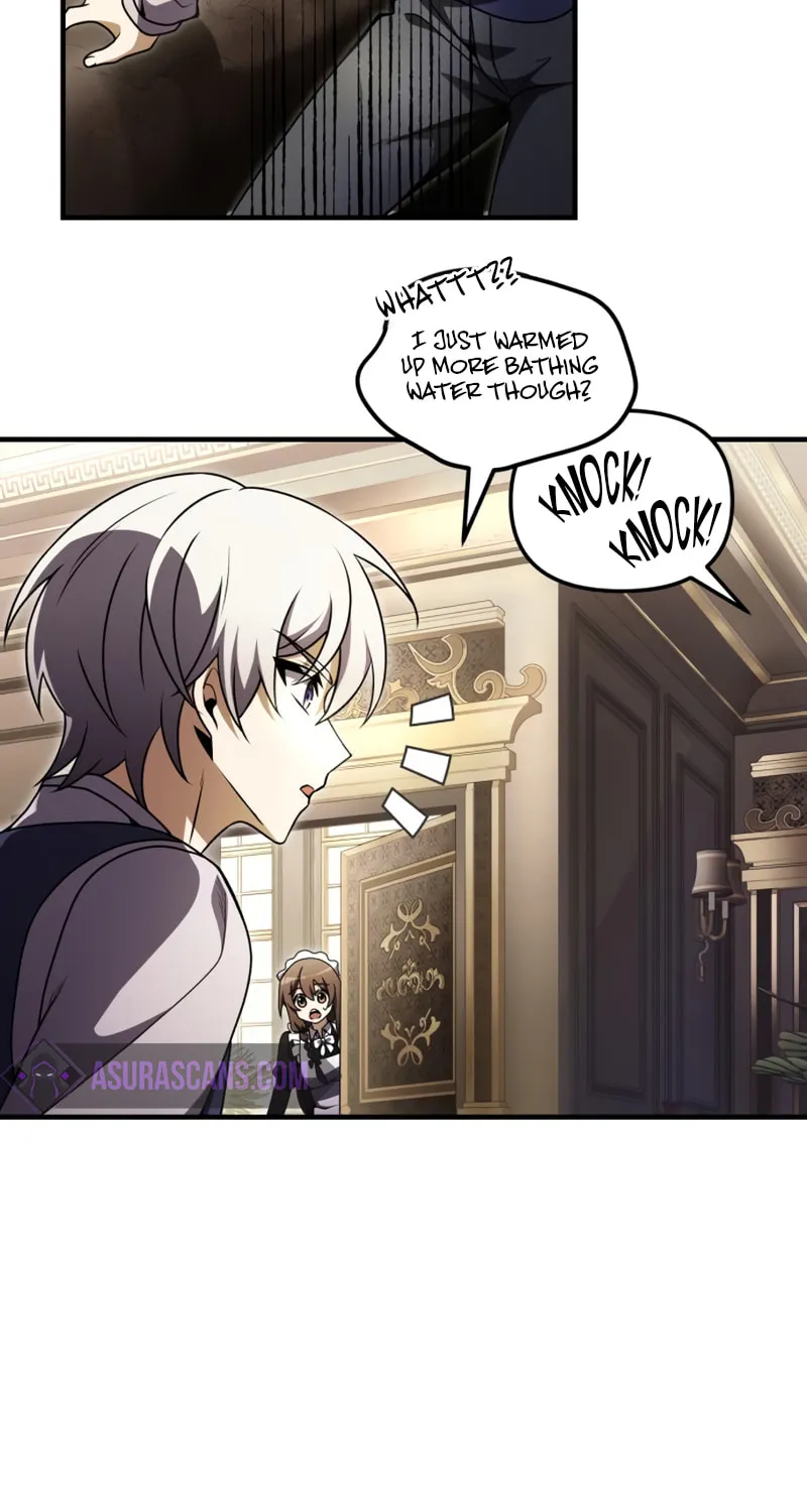 Terminally-Ill Genius Dark Knight Chapter 15 page 20 - 