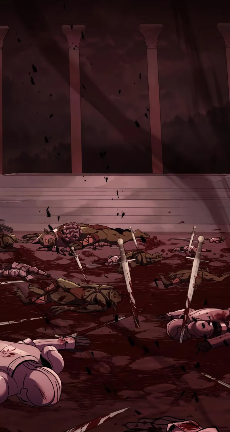 Terminally-Ill Genius Dark Knight Chapter 15 page 29 - 