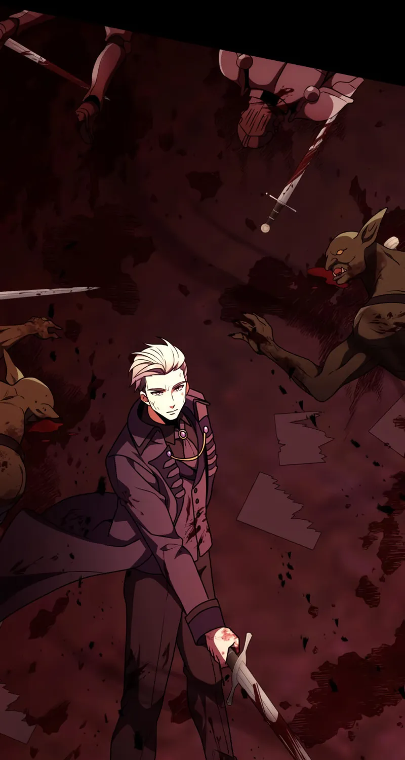Terminally-Ill Genius Dark Knight Chapter 15 page 31 - 