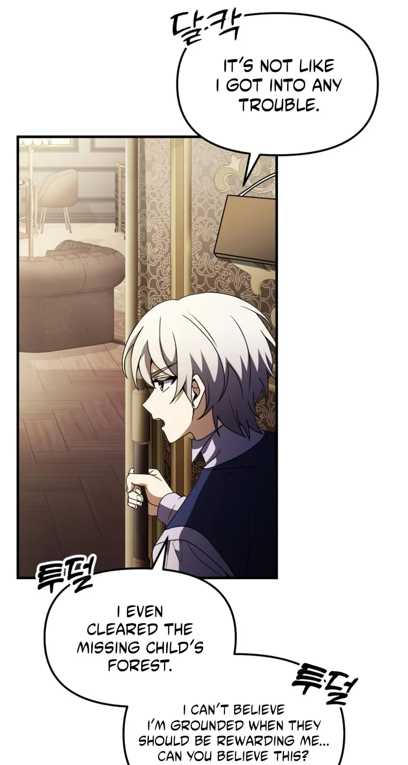 Terminally-Ill Genius Dark Knight Chapter 15 page 8 - 