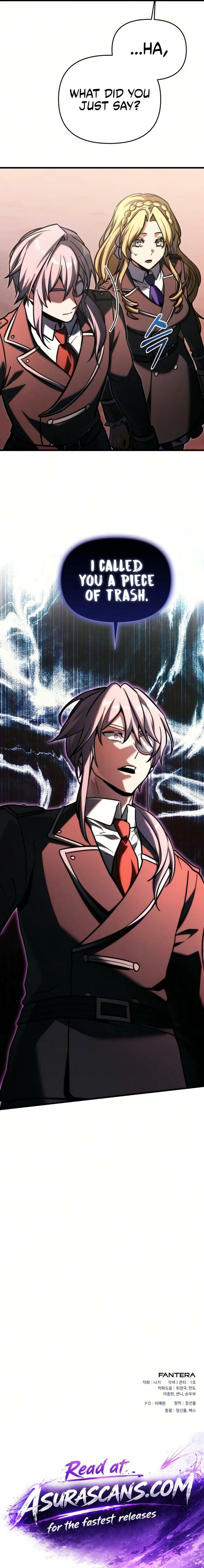 Terminally-Ill Genius Dark Knight Chapter 150 page 16 - 