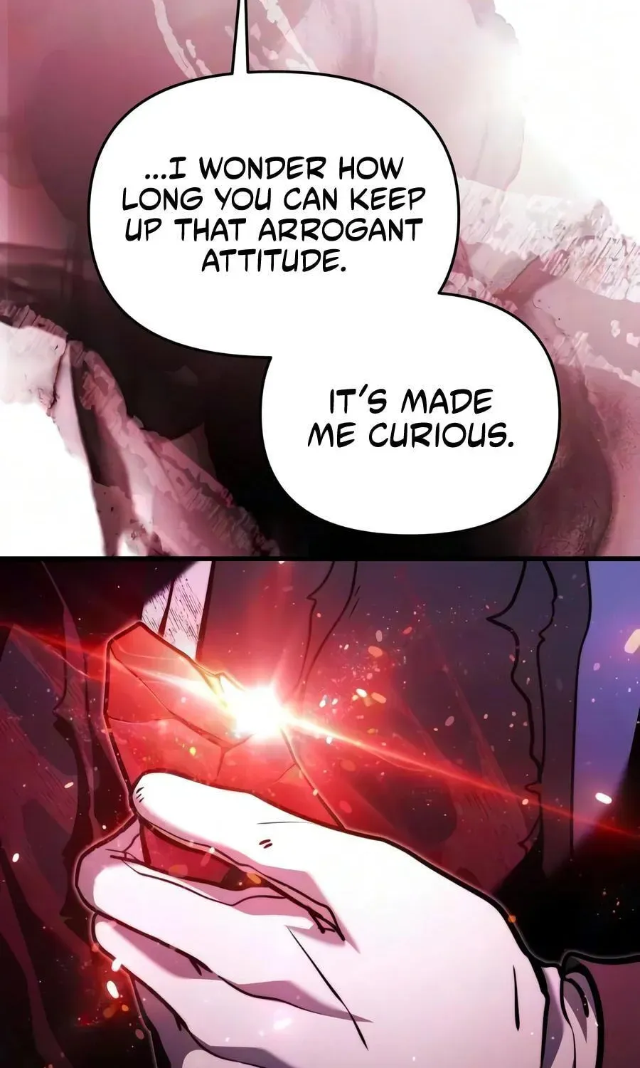 Terminally-Ill Genius Dark Knight Chapter 151.1 page 142 - 