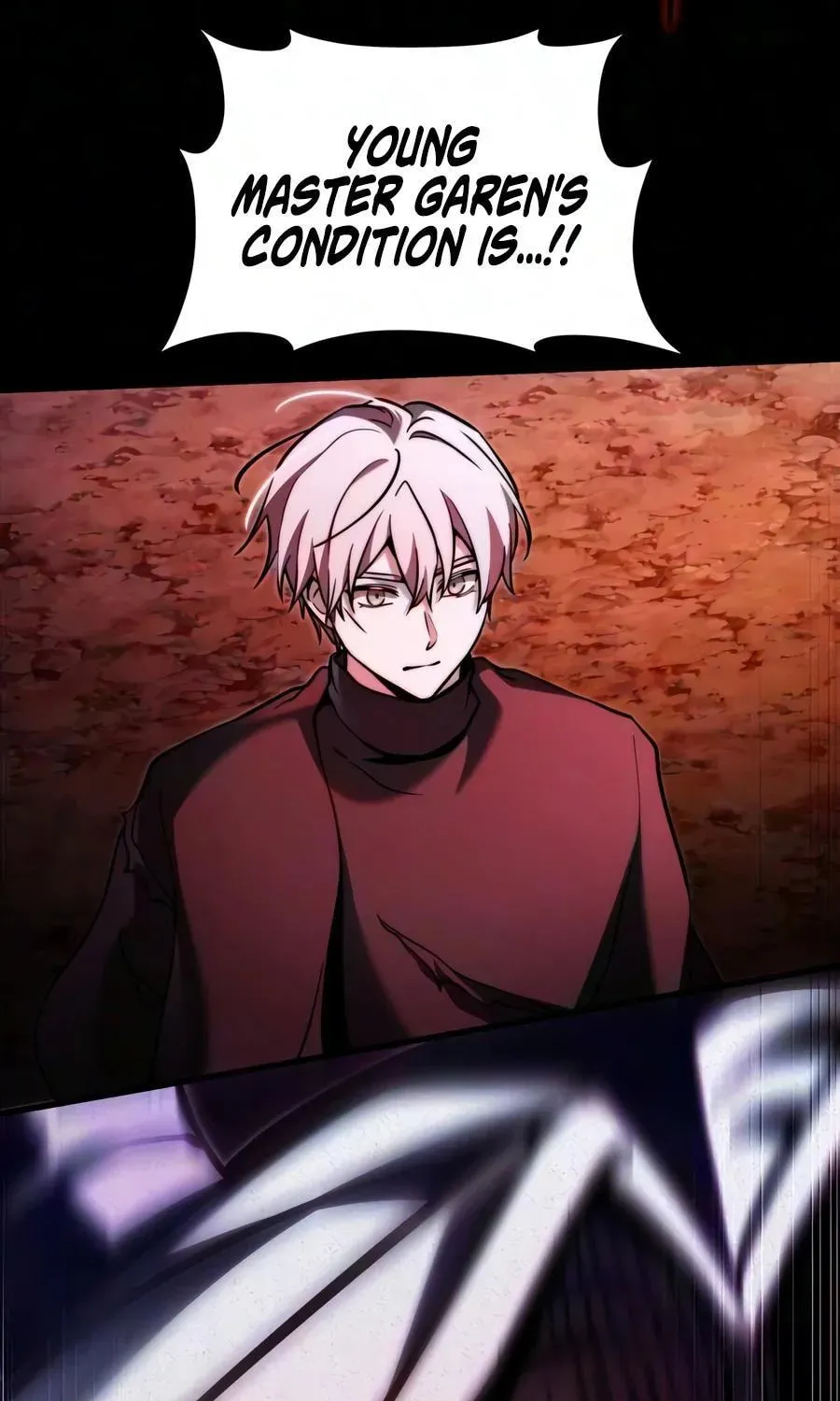 Terminally-Ill Genius Dark Knight Chapter 151.1 page 151 - 