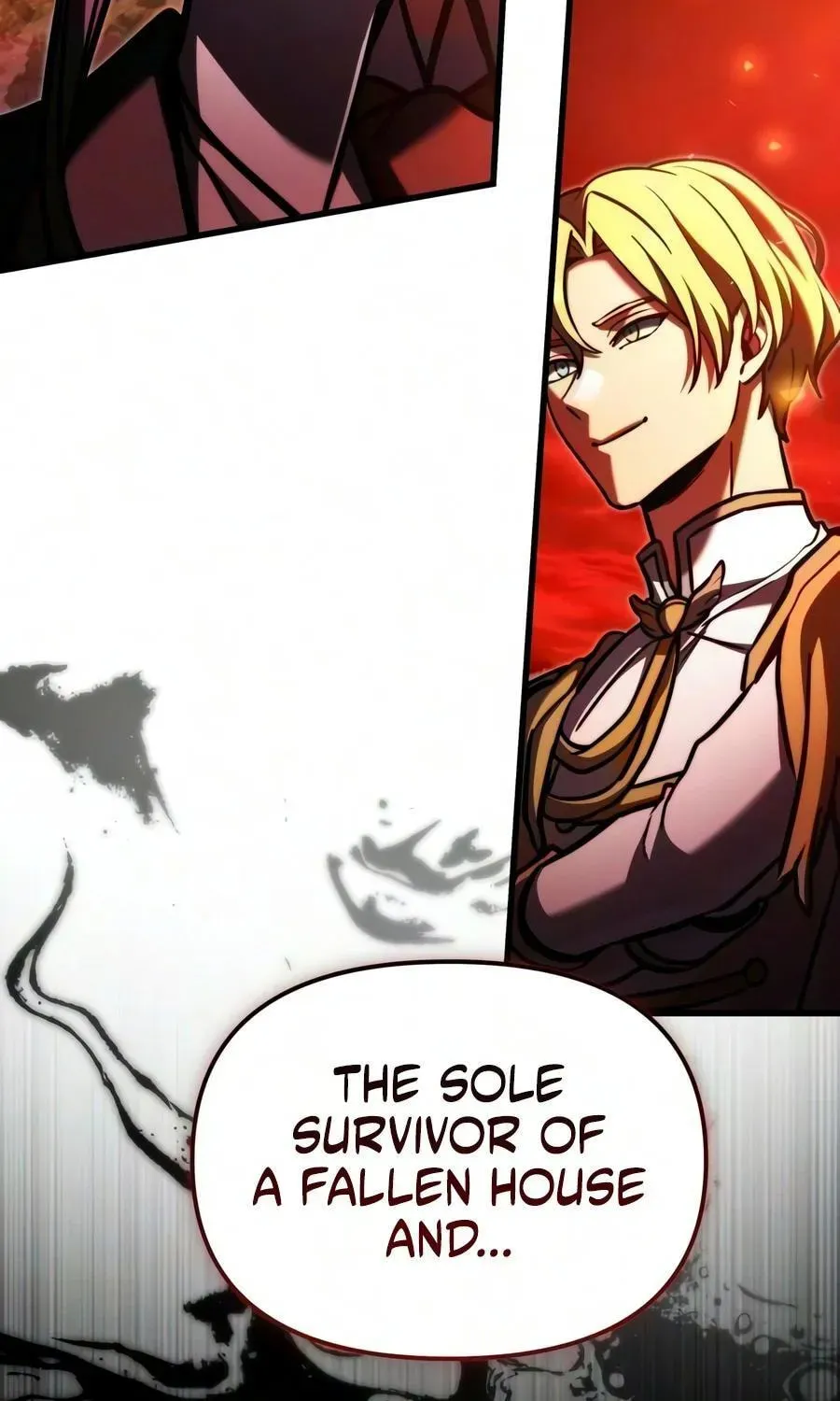 Terminally-Ill Genius Dark Knight Chapter 151.1 page 36 - 