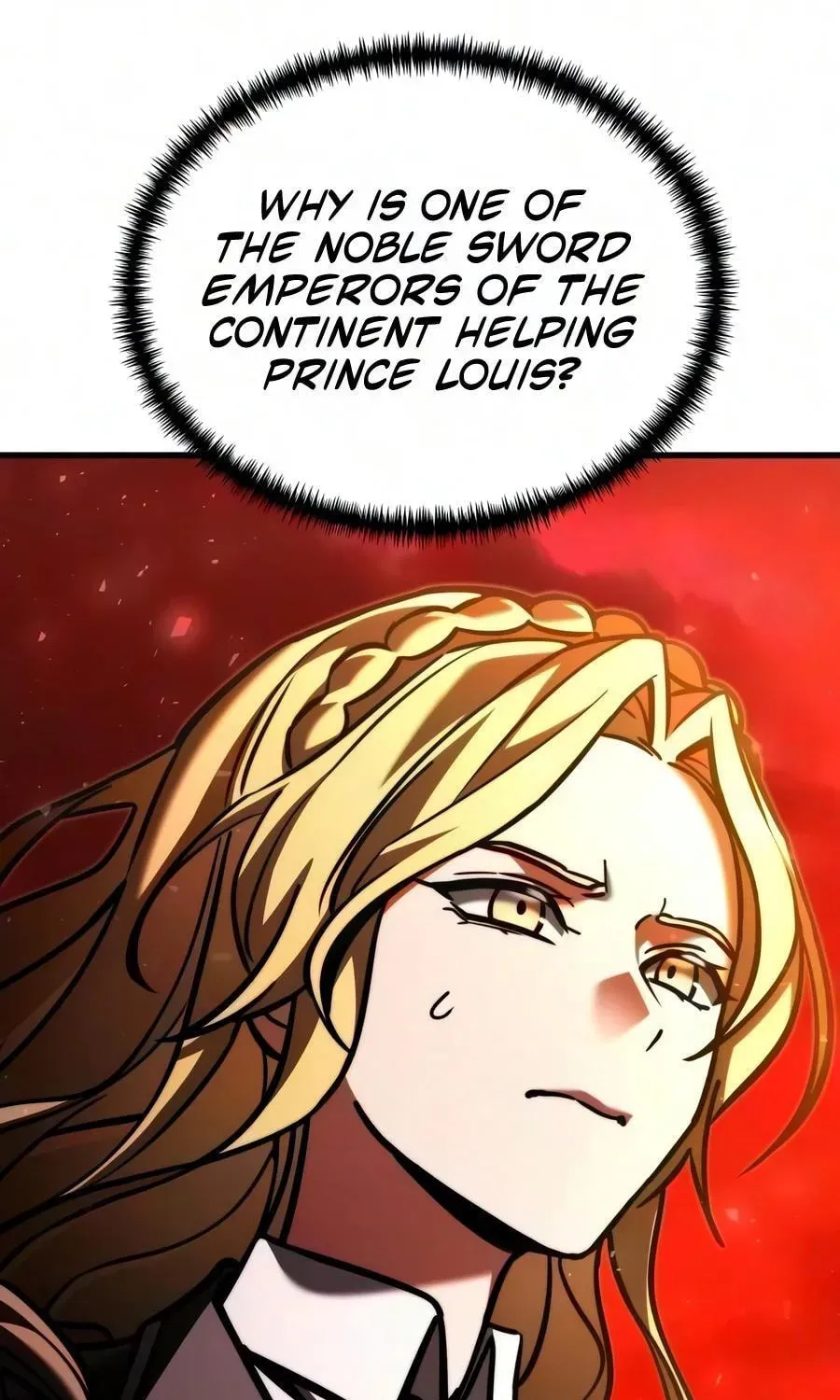 Terminally-Ill Genius Dark Knight Chapter 151.1 page 44 - 