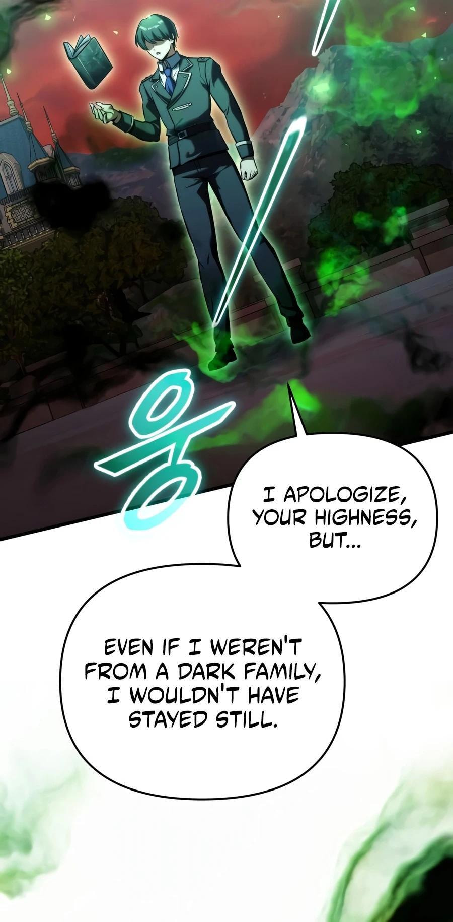 Terminally-Ill Genius Dark Knight Chapter 151 page 16 - 