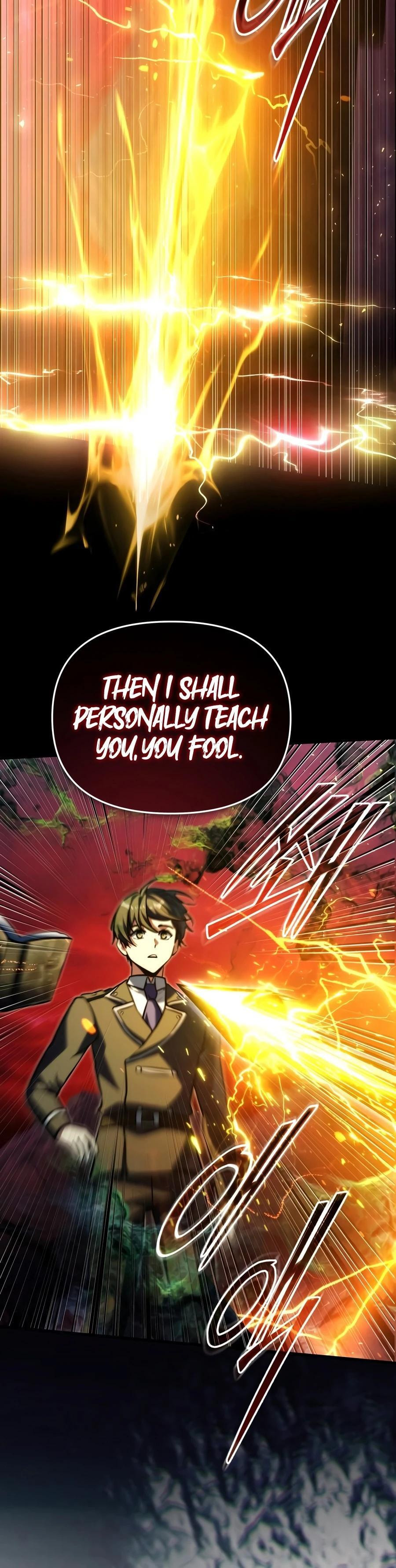 Terminally-Ill Genius Dark Knight Chapter 151 page 18 - 