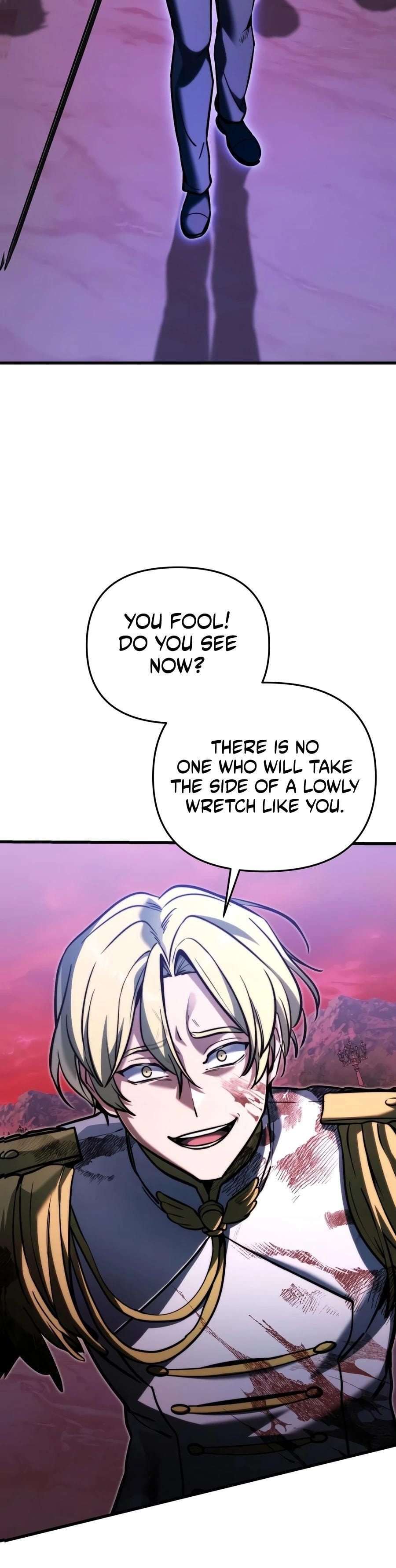 Terminally-Ill Genius Dark Knight Chapter 151 page 9 - 