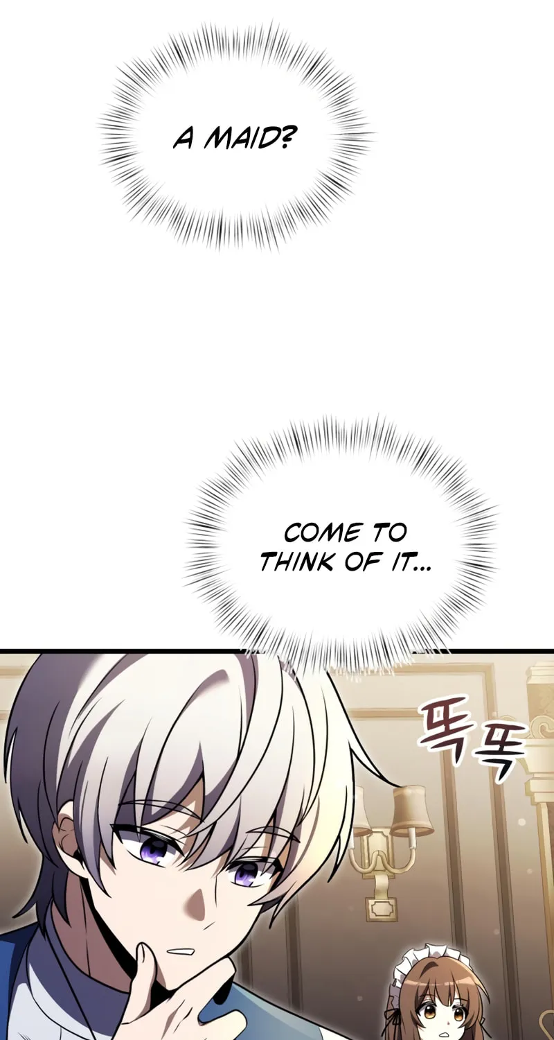Terminally-Ill Genius Dark Knight Chapter 16 page 21 - 