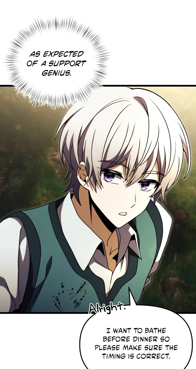 Terminally-Ill Genius Dark Knight Chapter 17 page 30 - 