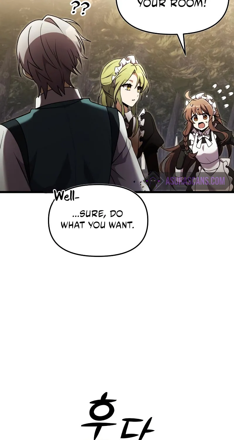 Terminally-Ill Genius Dark Knight Chapter 17 page 33 - 