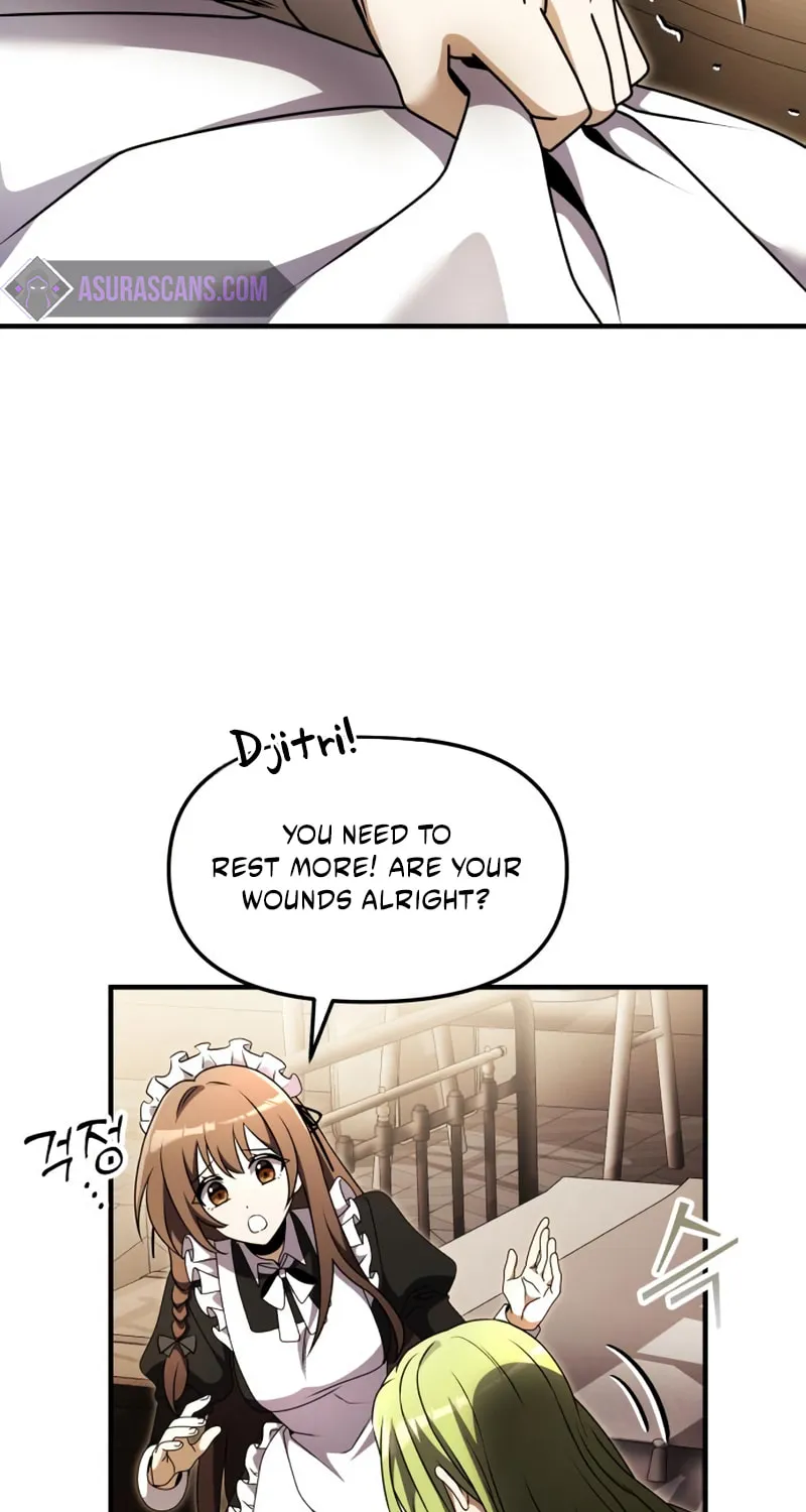 Terminally-Ill Genius Dark Knight Chapter 18 page 104 - 