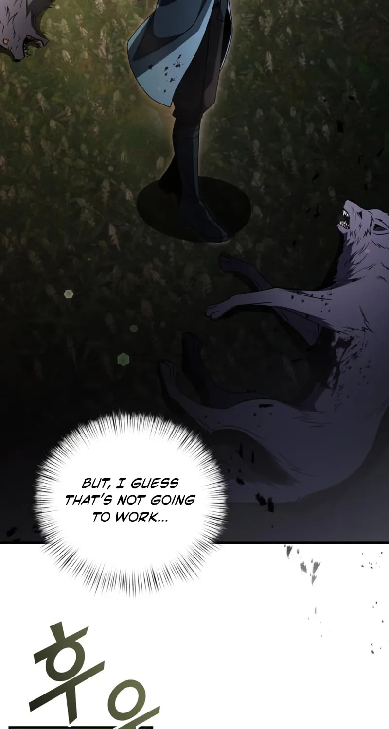 Terminally-Ill Genius Dark Knight Chapter 18 page 20 - 