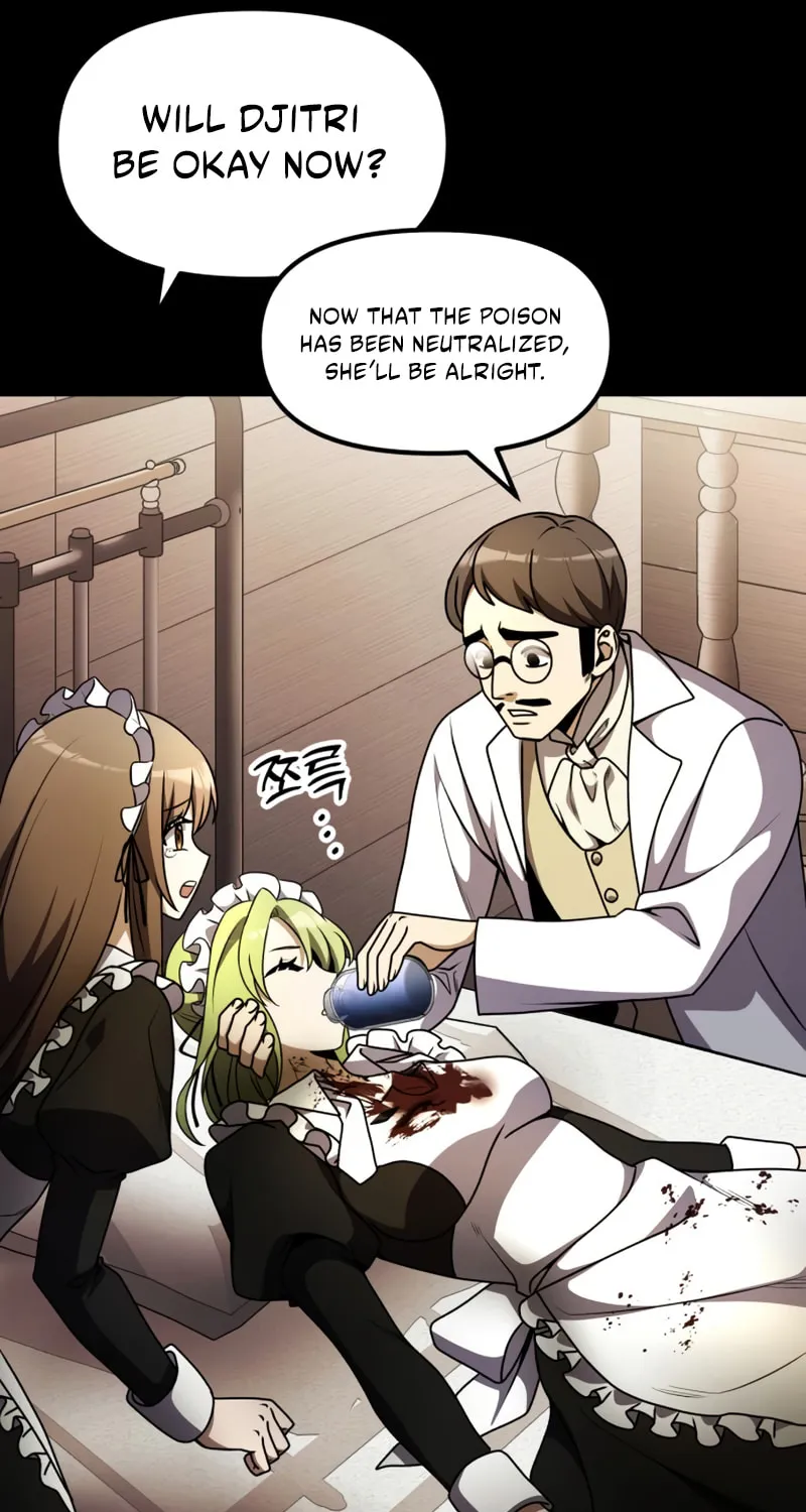 Terminally-Ill Genius Dark Knight Chapter 19 page 11 - 