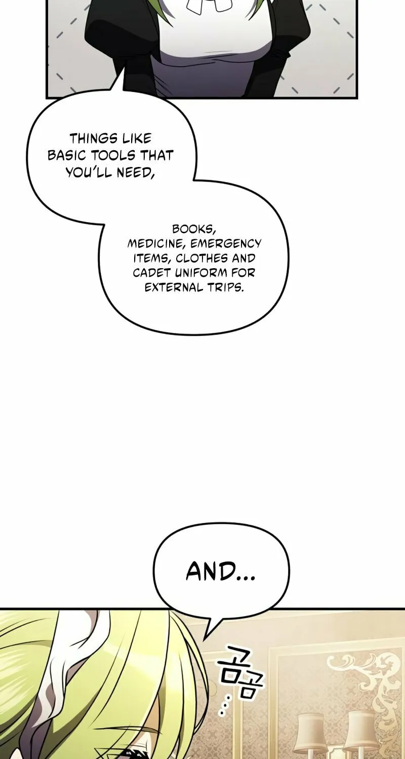 Terminally-Ill Genius Dark Knight Chapter 19 page 110 - 
