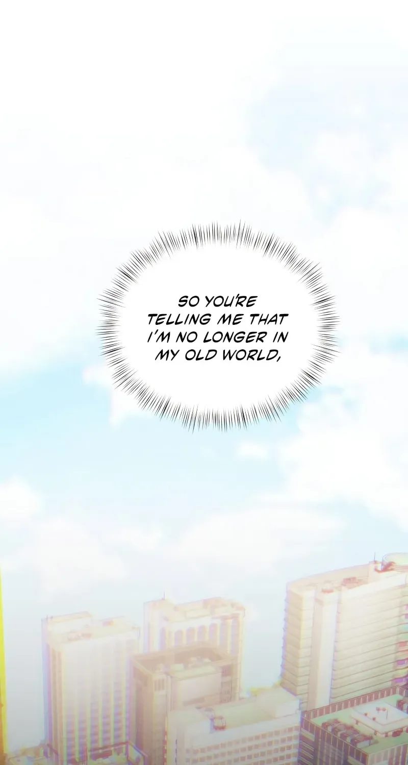 Terminally-Ill Genius Dark Knight Chapter 2.1 page 2 - 