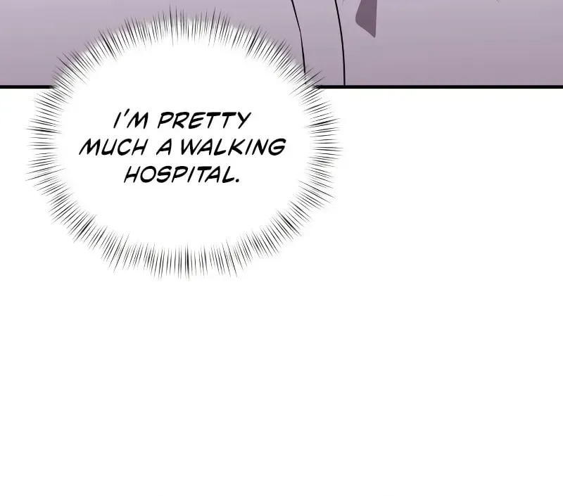 Terminally-Ill Genius Dark Knight Chapter 2.1 page 104 - 