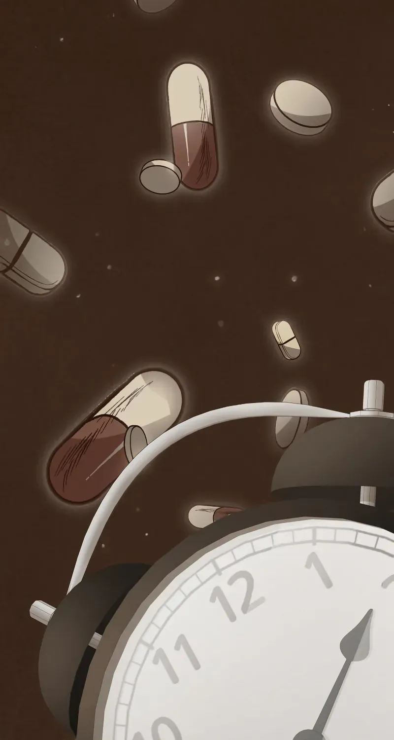 Terminally-Ill Genius Dark Knight Chapter 2.1 page 31 - 